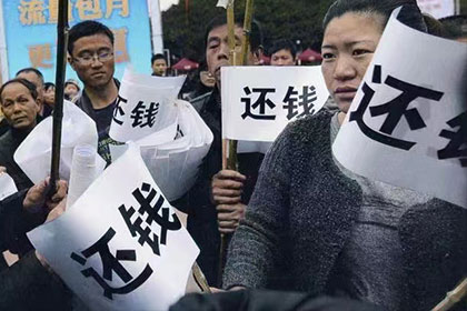 沈女士装修款到手，讨债公司帮大忙